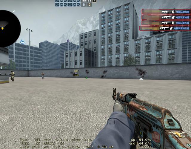 打穿了对手 打穿了对手